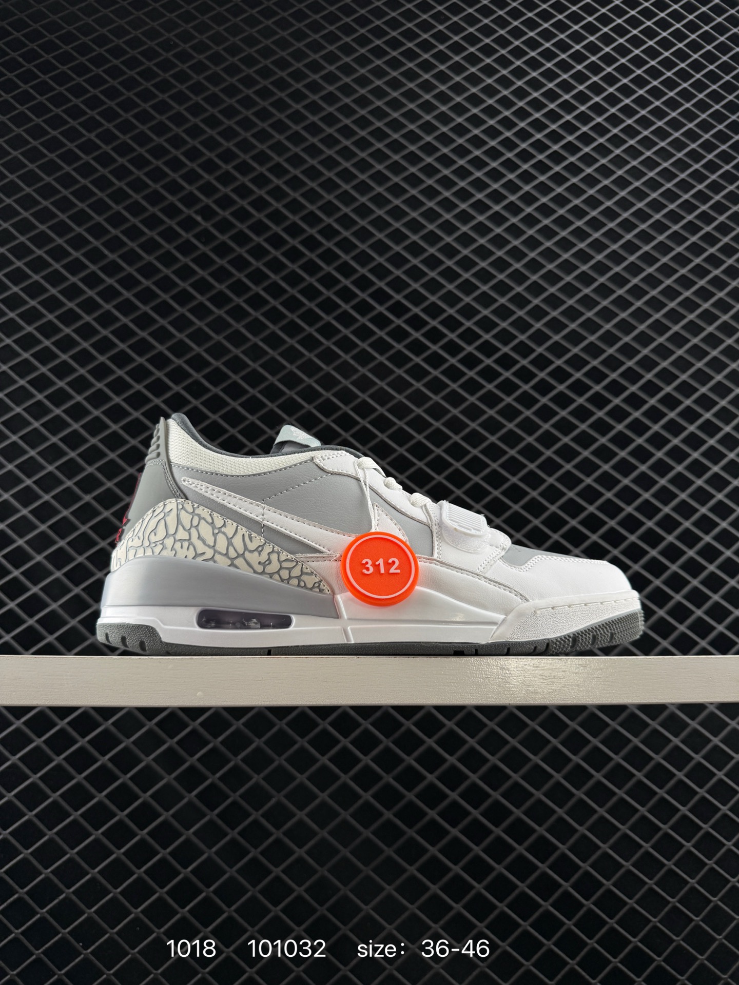 Air Jordan Legacy 312 Low